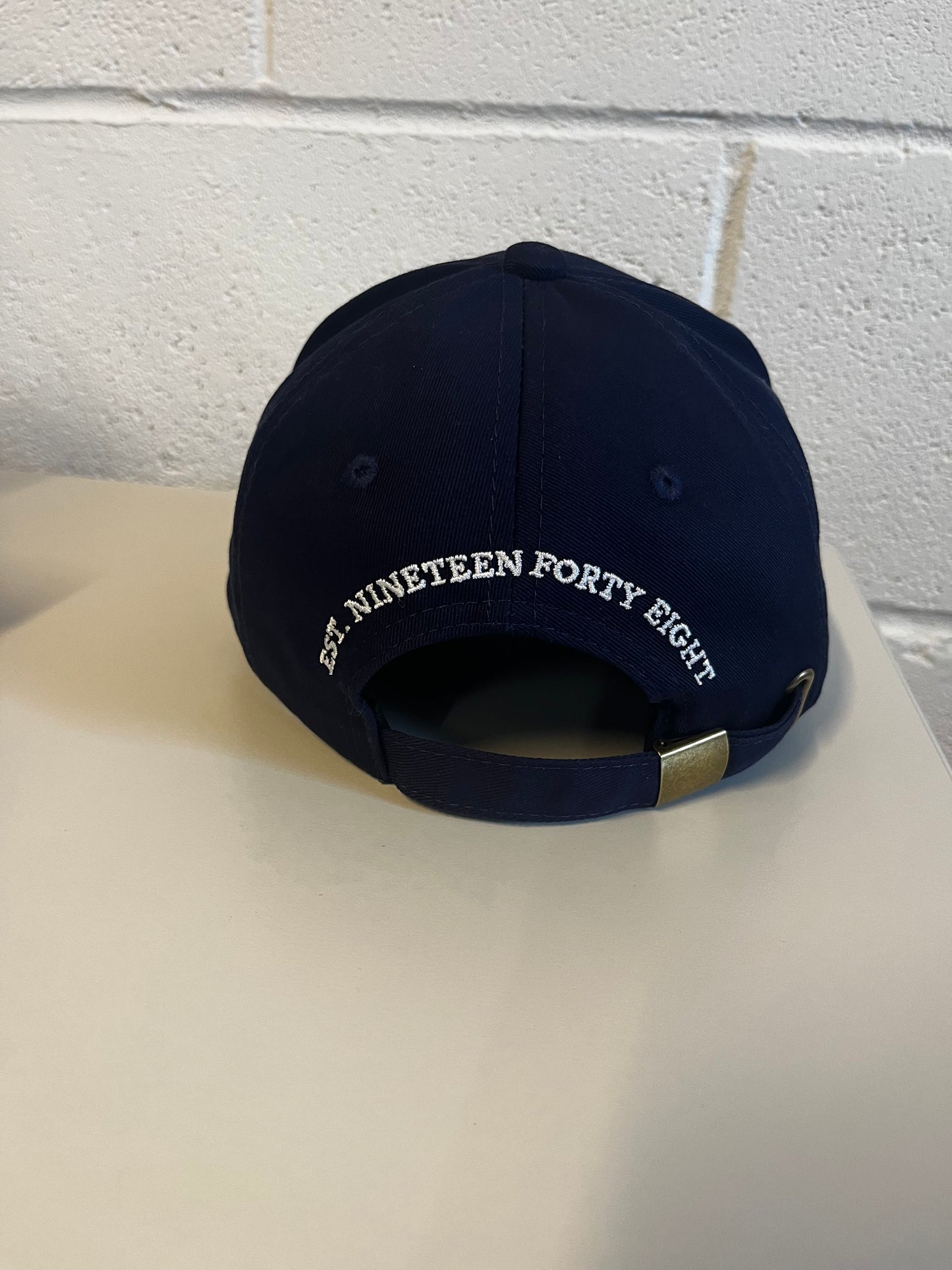 The 1948 Club Hat - Navy